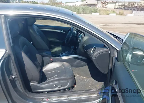 2016 Audi A5 2.0T Premium z USA, uszkodzony, nr VIN WAUD2AFR9GA031692